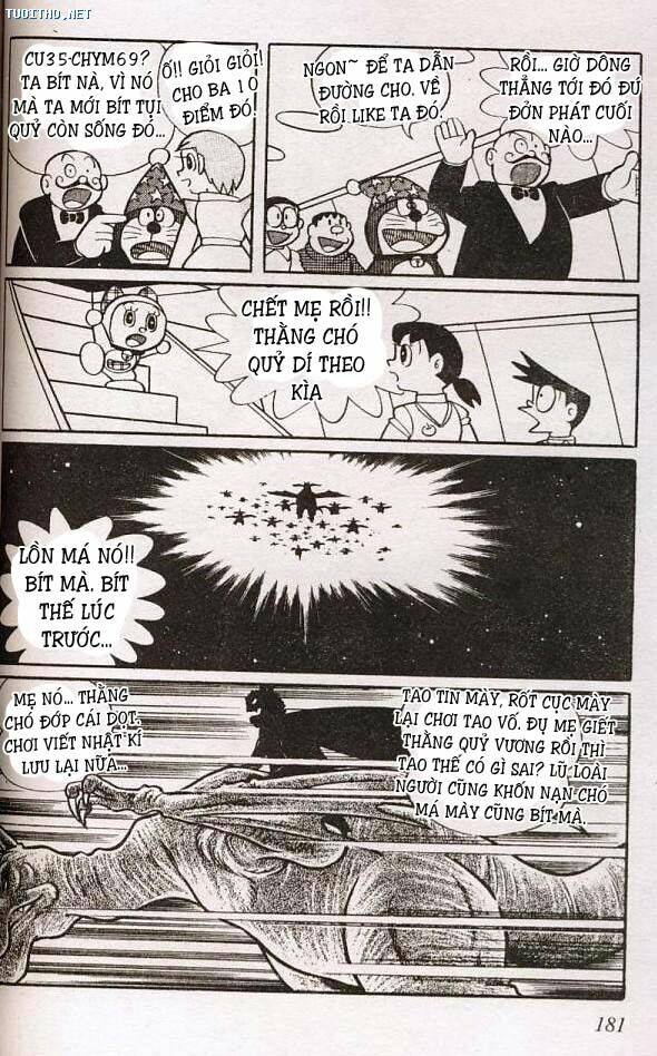 doremon dịch bậy chapter 10 12