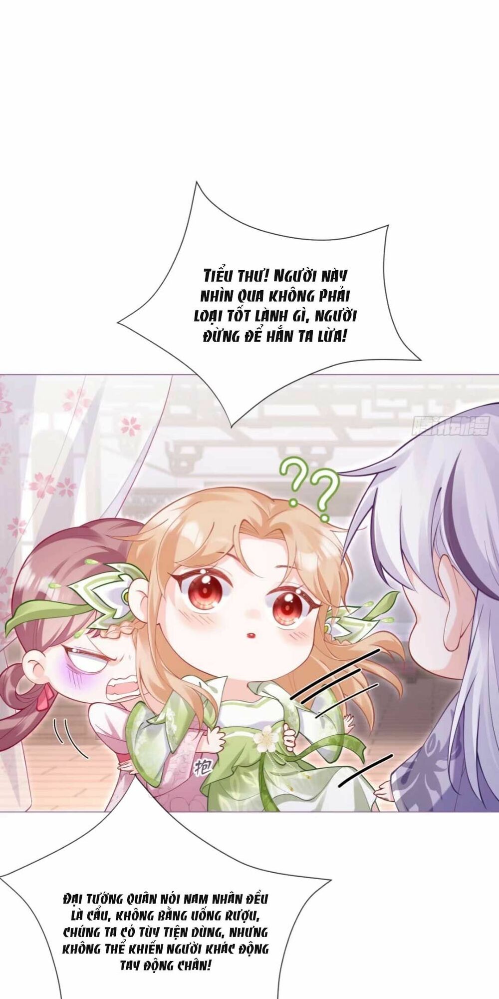 thiết lập ác nữ của tôi sụp đổ rồi chapter 16 4