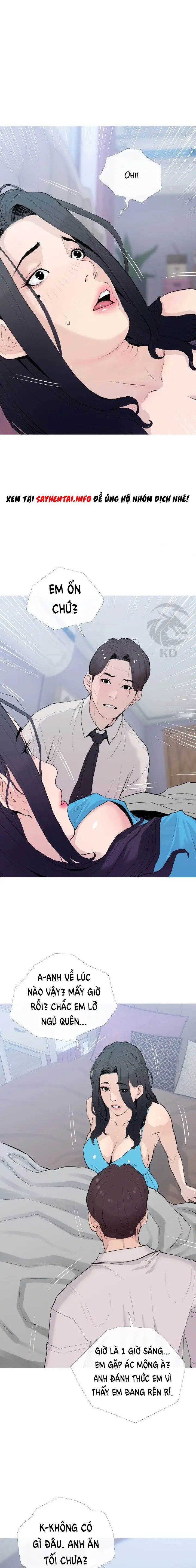 dập dì của tôi chapter 77 8