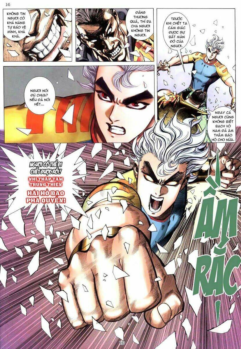 võ thần chapter 268 15