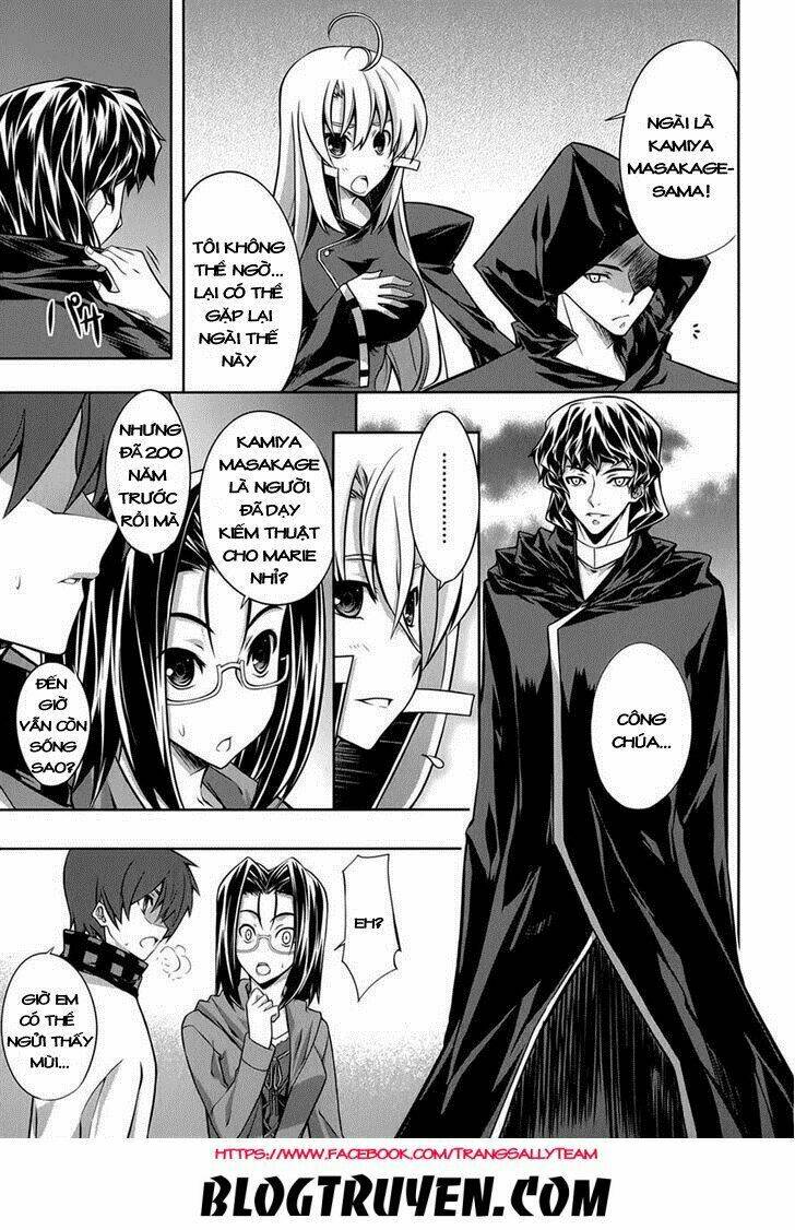 mondlicht (ánh trăng) chapter 27 5