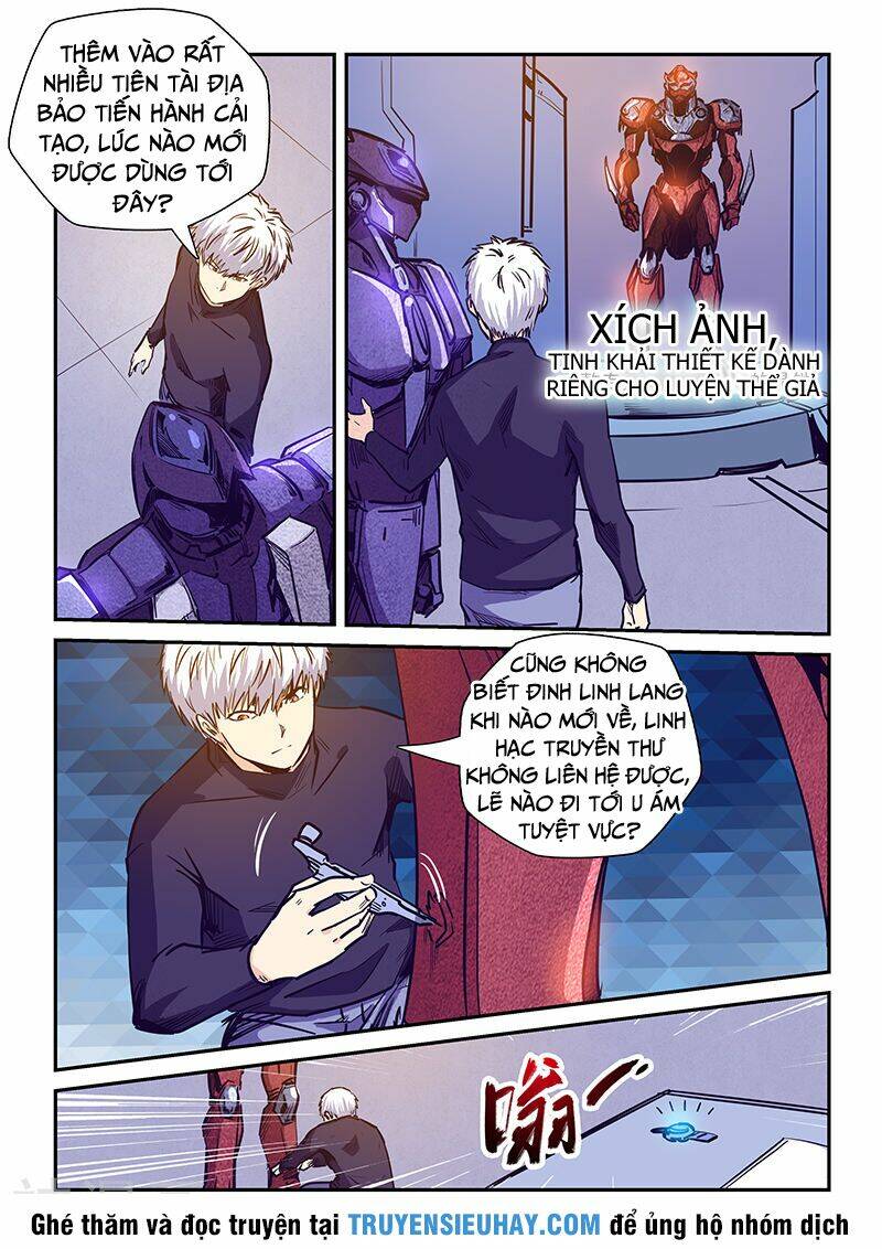 tu chân tứ vạn niên chapter 228 12