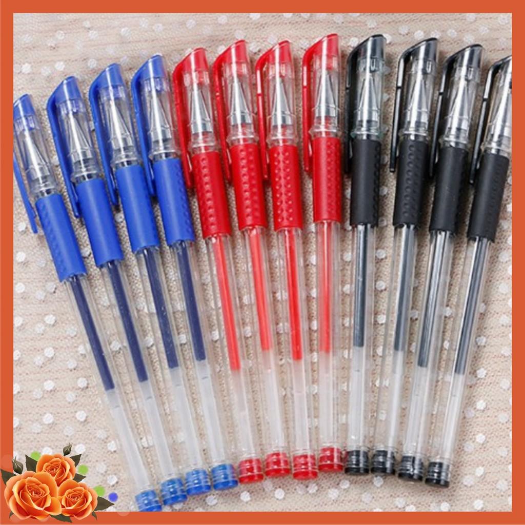 Combo 50 cây bút nước trơn êm mực viết là ĐẸP