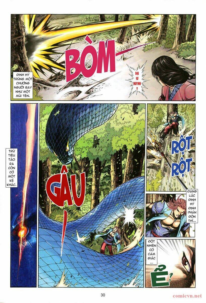 thất chủng vũ khí chapter 5 29