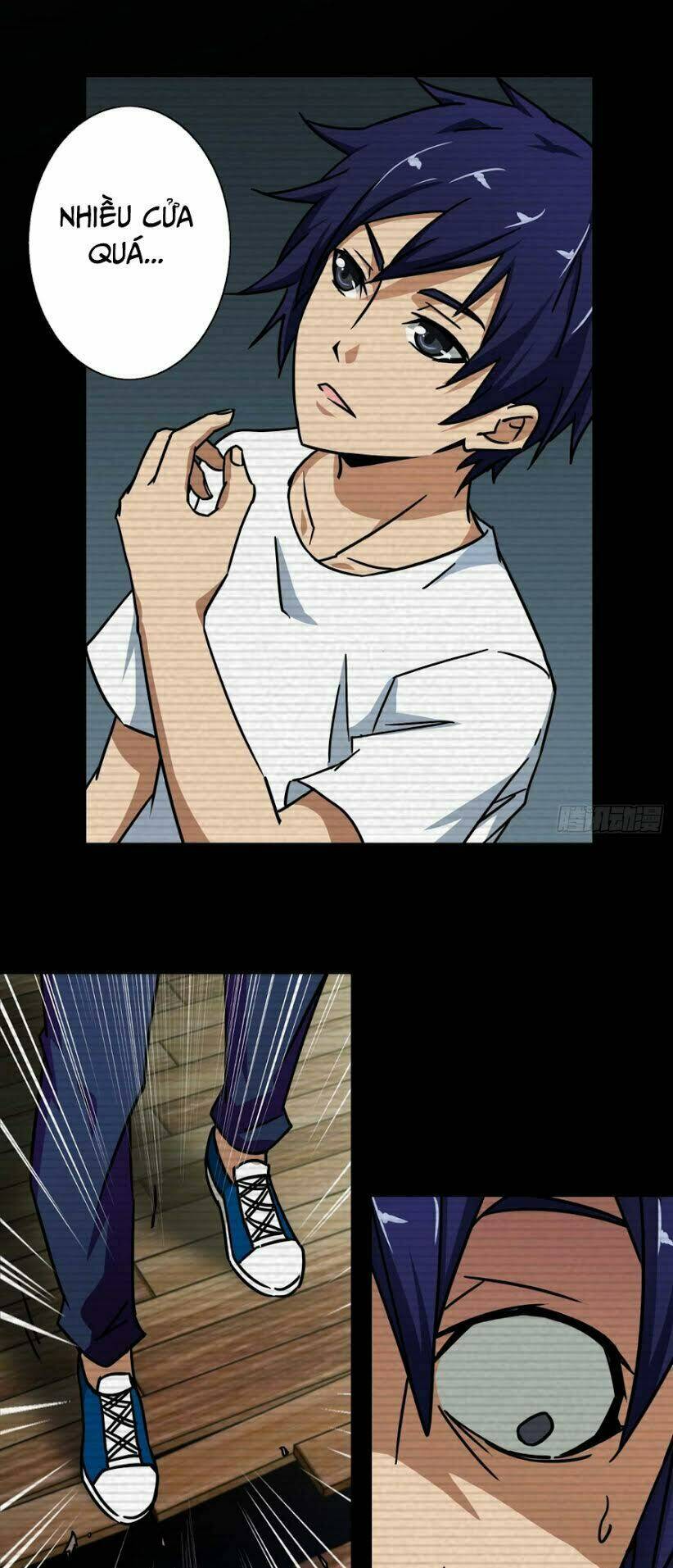 hộ hoa cao thủ tại đô thị chapter 17 4