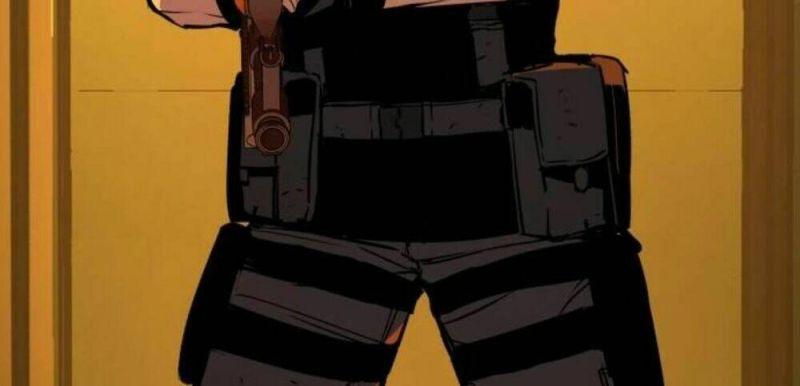 bạn học tôi là lính đánh thuê chapter 52 27