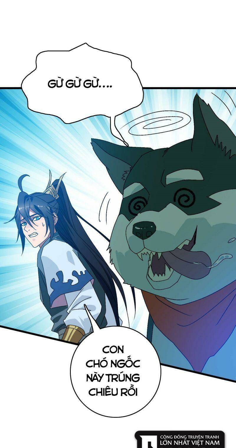 siêu đạo thần thuật chapter 120 27