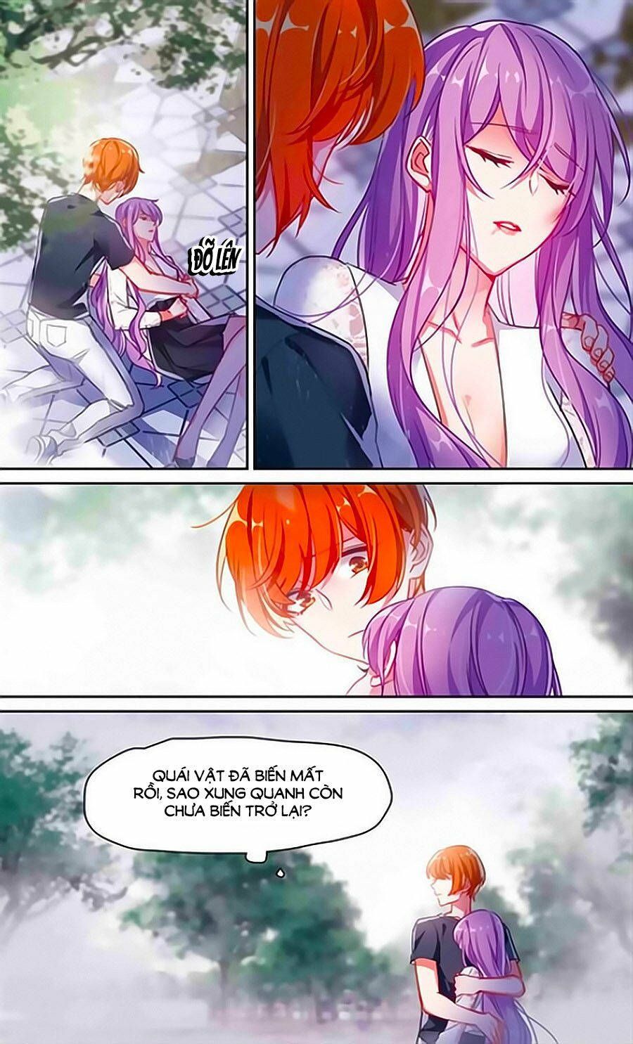 địa ngục cáo bạch thi chapter 15.3 8