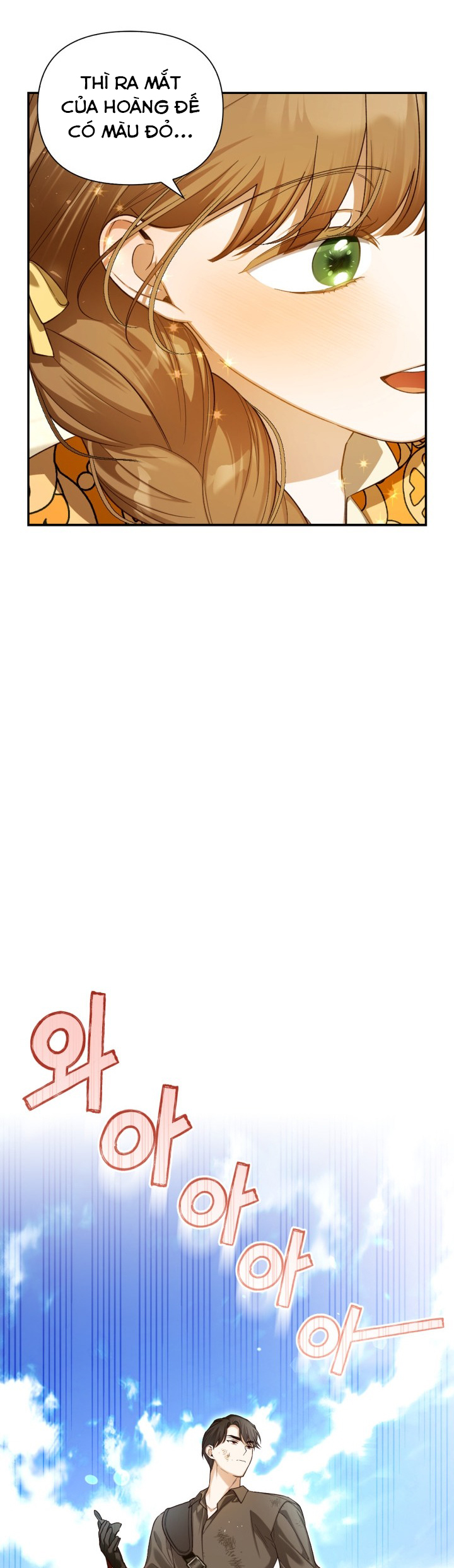 cách che giấu đứa con của hoàng đế chapter 89 5