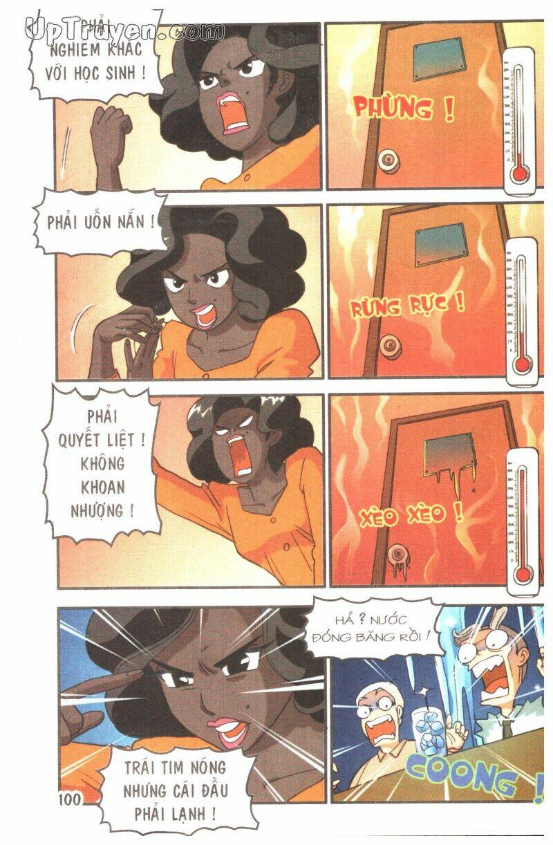 học sinh chân kinh chapter 2 101