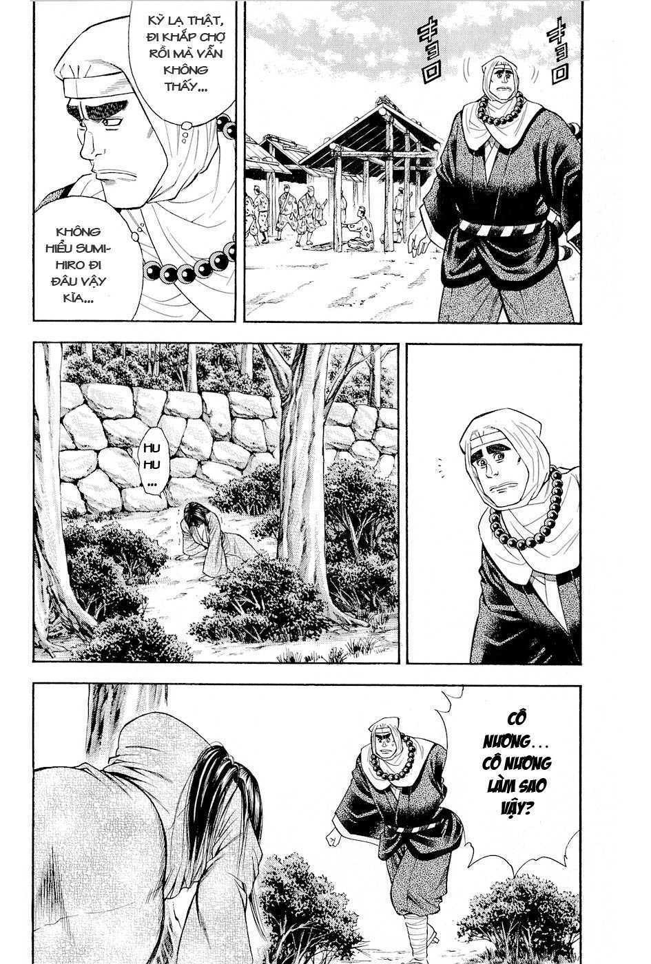 thiếu niên vương phần 2 chapter 17 46