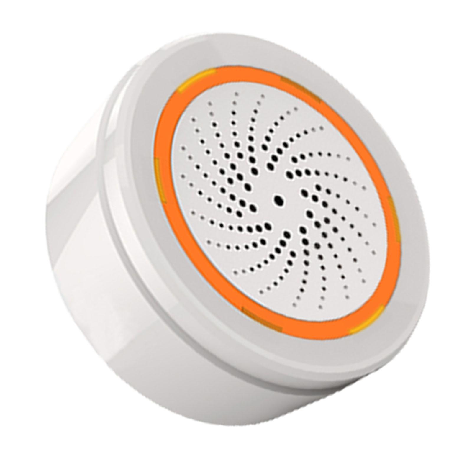 Remote Control Burglar Alarm, , Built in  Alarm, Panic Alarm for Tuya Supply, Threaten Thief Home Safety Patio Garages
