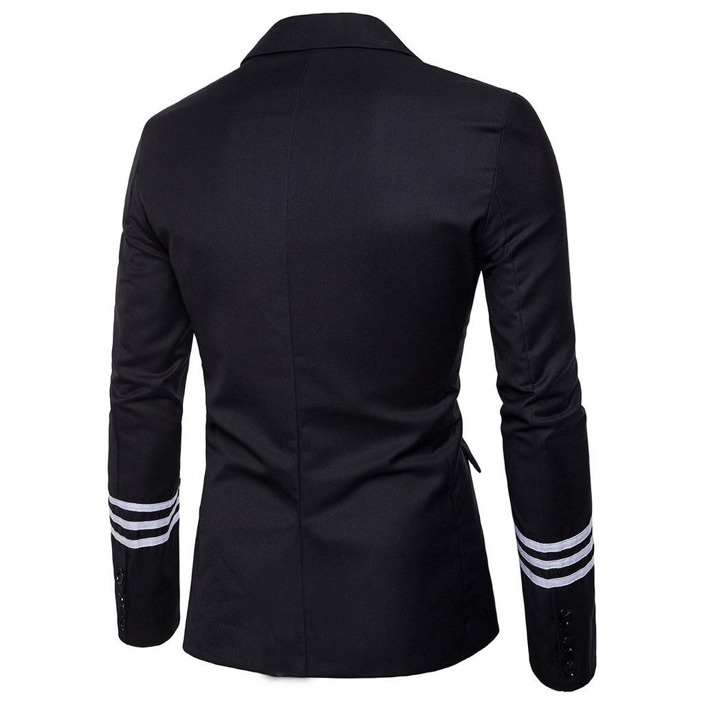 Áo vest nam, blazer nam chất liệu mềm mát , sang trọng, lịch lãm đạm chất Nam thần H58