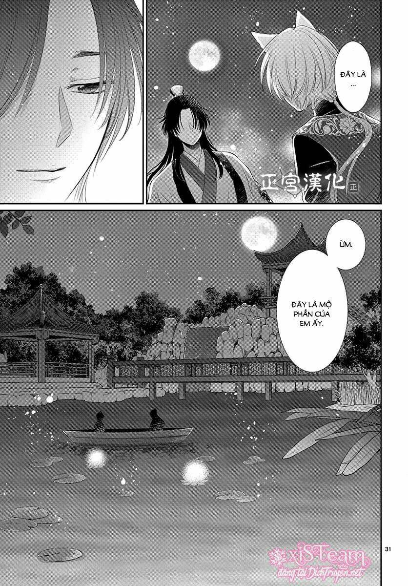 vua quái vật chapter 10 31