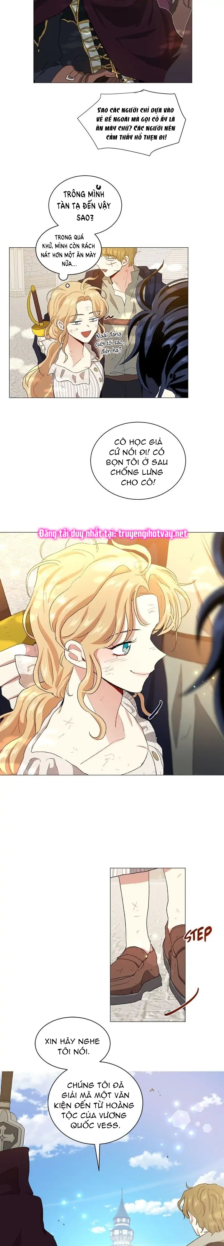 tôi là fan cứng hoàng tử chapter 57.2 17