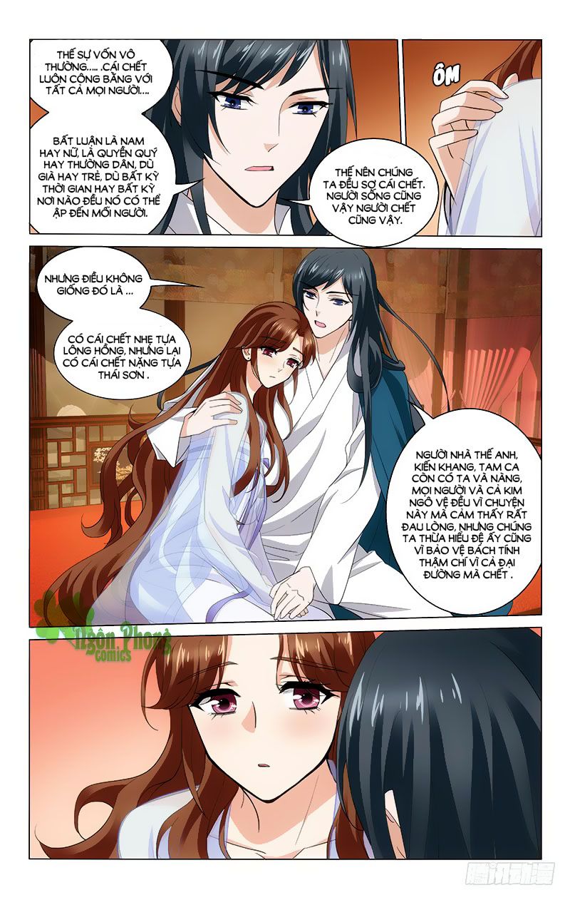 vương gia! không nên a! chapter 213 3