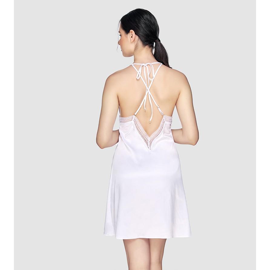 Đầm ngủ phi lụa thanh lịch Wacoal IIN4470
