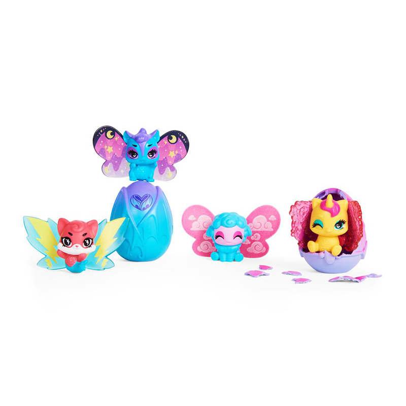 Đồ Chơi Hatchimals 1 Trứng Mini S9 6059011 - Giao hàng ngẫu nhiên