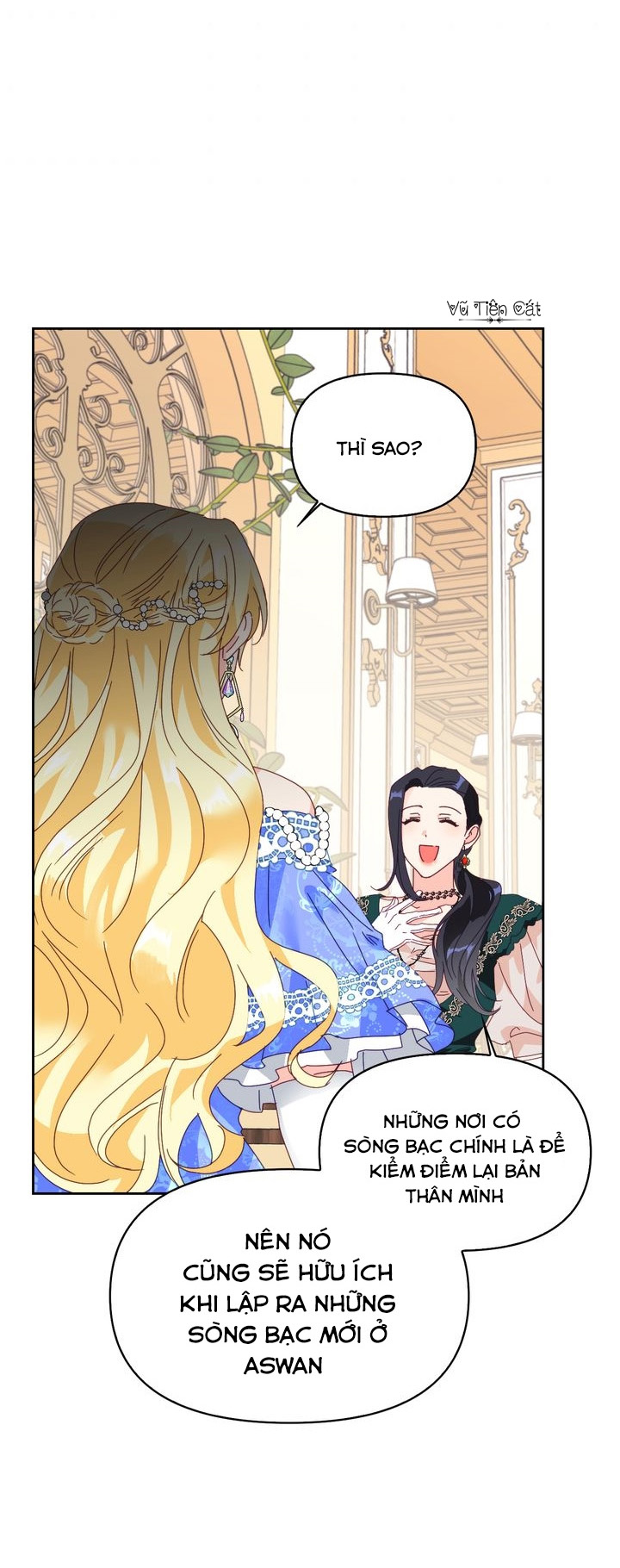 ác nữ xứng đôi với bạo chúa chapter 53 41