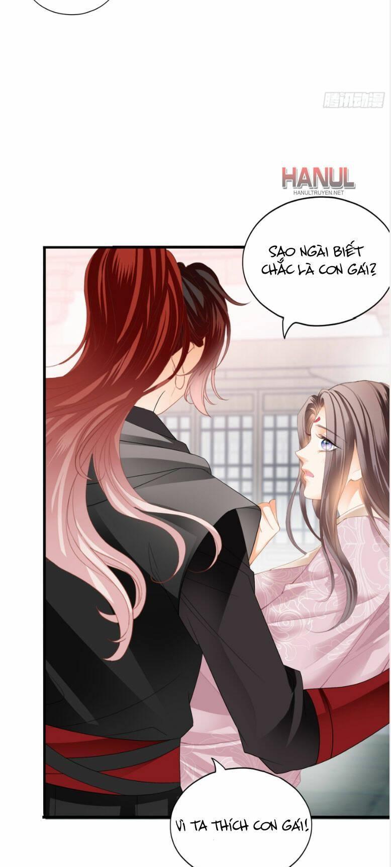 bổn vương muốn nàng chapter 186 9