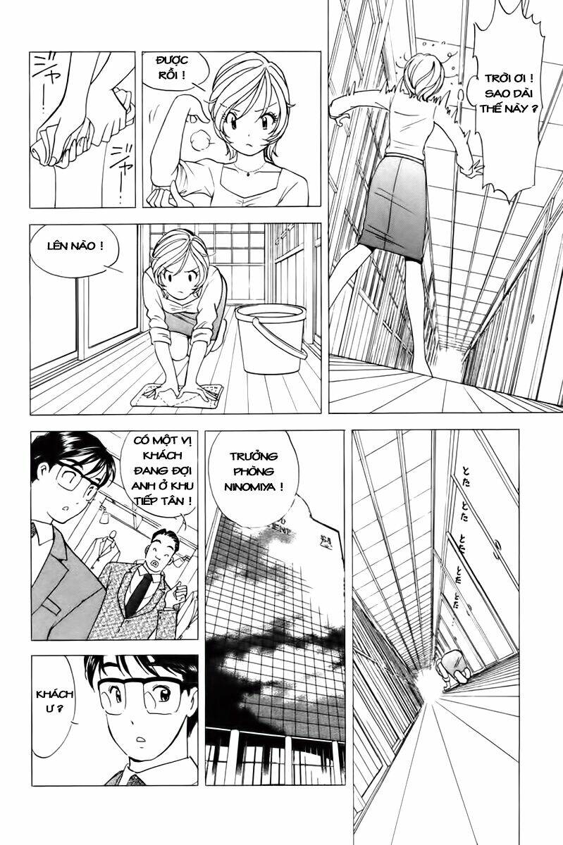 orange yane no chiisana ie full chapter 40 8