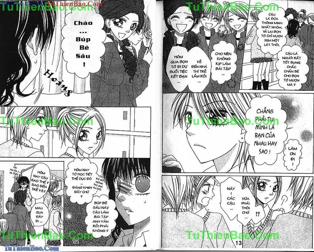 tình bạn đích thực chapter 4 7