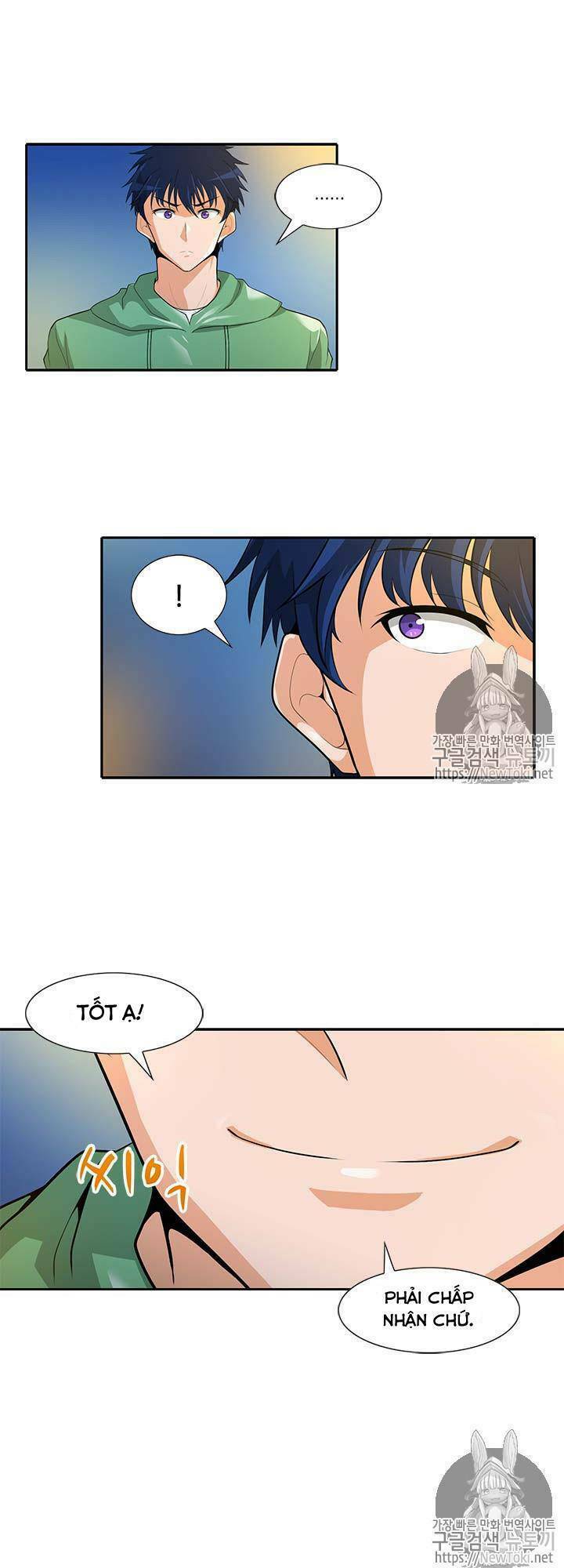 tôi tự động săn một mình chapter 34 9