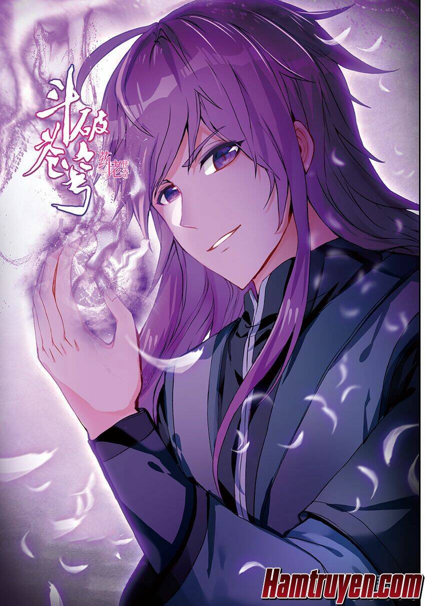 đấu phá thương khung ngoại truyện - dược lão truyền kỳ season 2 chapter 52 2