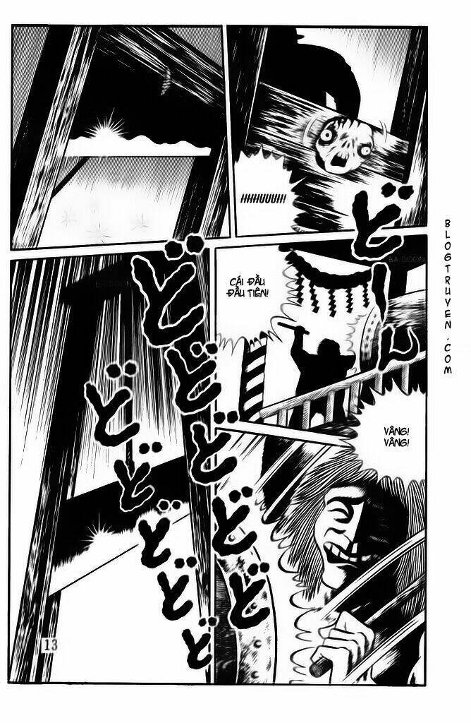 bức tranh của địa ngục chapter 1 14