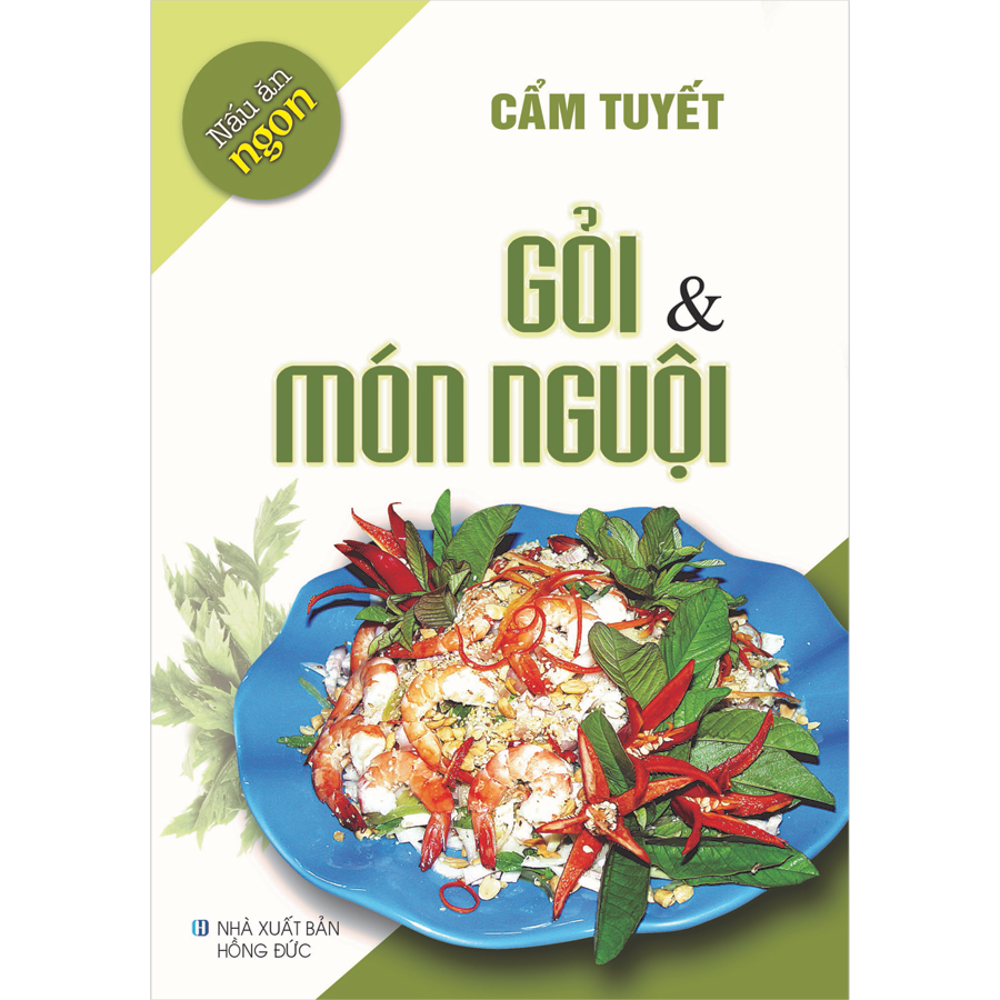 Combo 7 cuốn: (Nấu Ăn Ngon) Các Món Ăn Nhẹ - Các Món Ăn Chơi - Các Món Bánh - Các Món Kho Nướng - Các Món Nấu - Gỏi &amp; Món Nguội - Món Ăn Hàng Ngày.