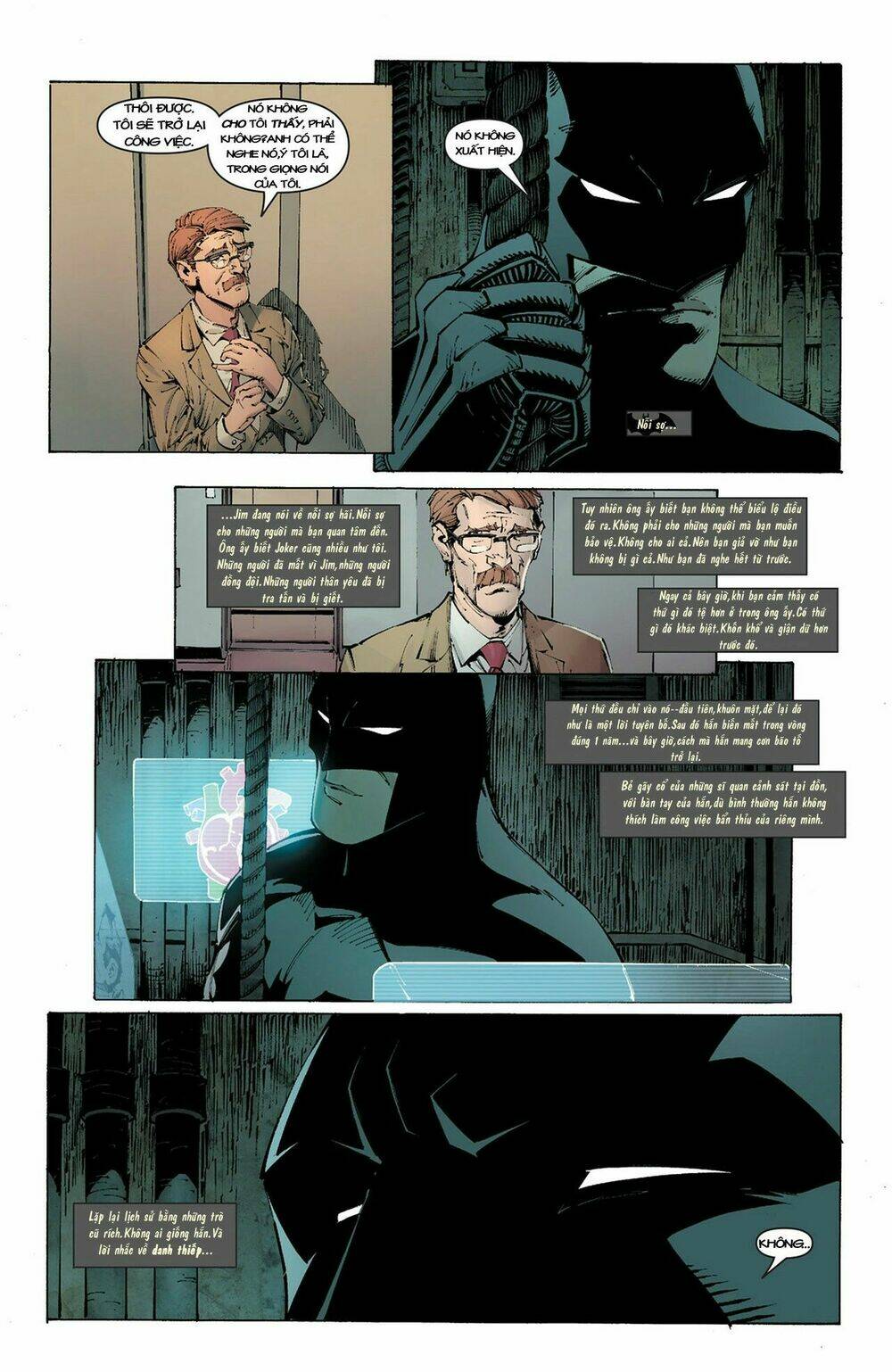 Batman chapter 13 20