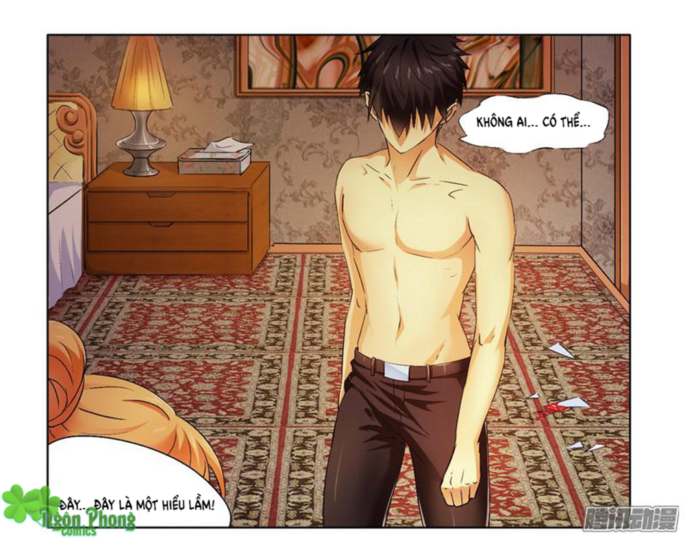 phúc hắc tổng tài đừng tới đây chapter 5 12