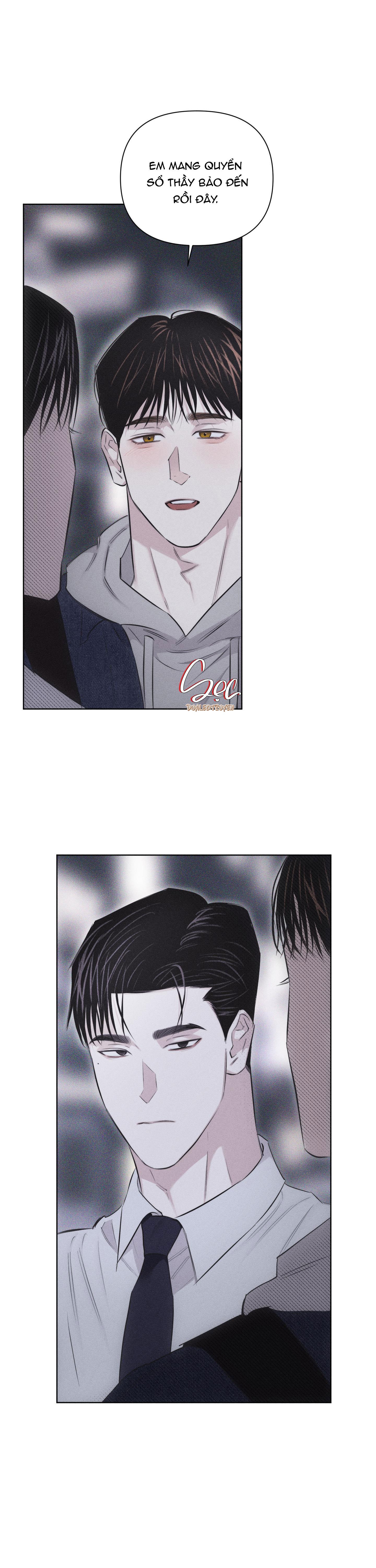 hình thái tình tan chapter 13 13