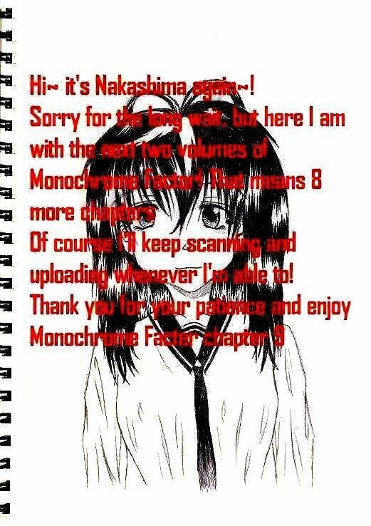 monochrome factor - đại chiến bóng tối chapter 9 1