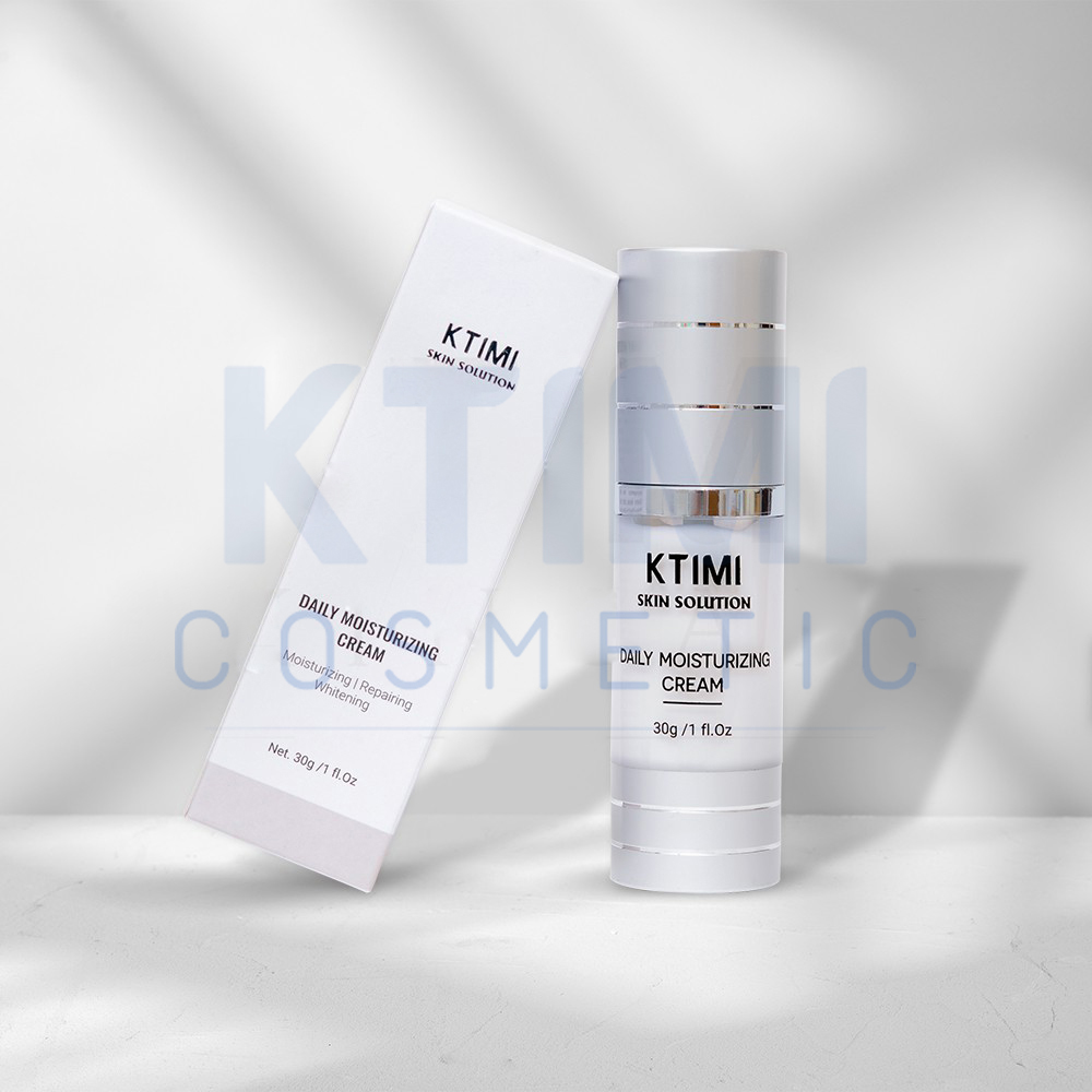 KTIMI Daily Moisturizing Cream - Kem Dưỡng Ẩm Phục Hồi Da Ktimi