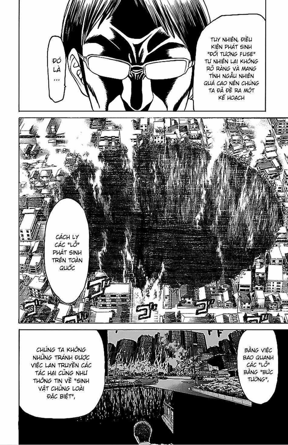 hakaijuu chapter 40 40