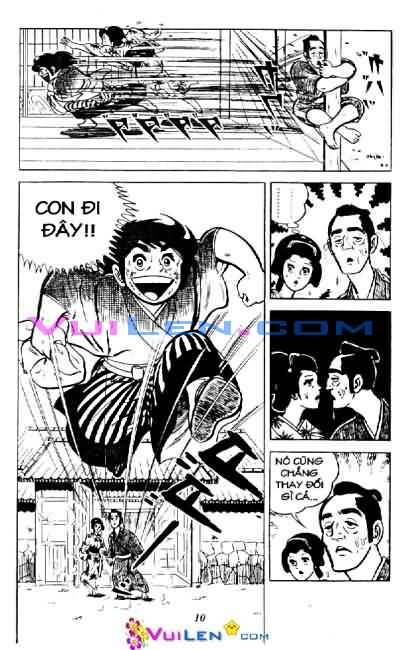 kiếm sĩ góc vuông - chokkaku chapter 2 10