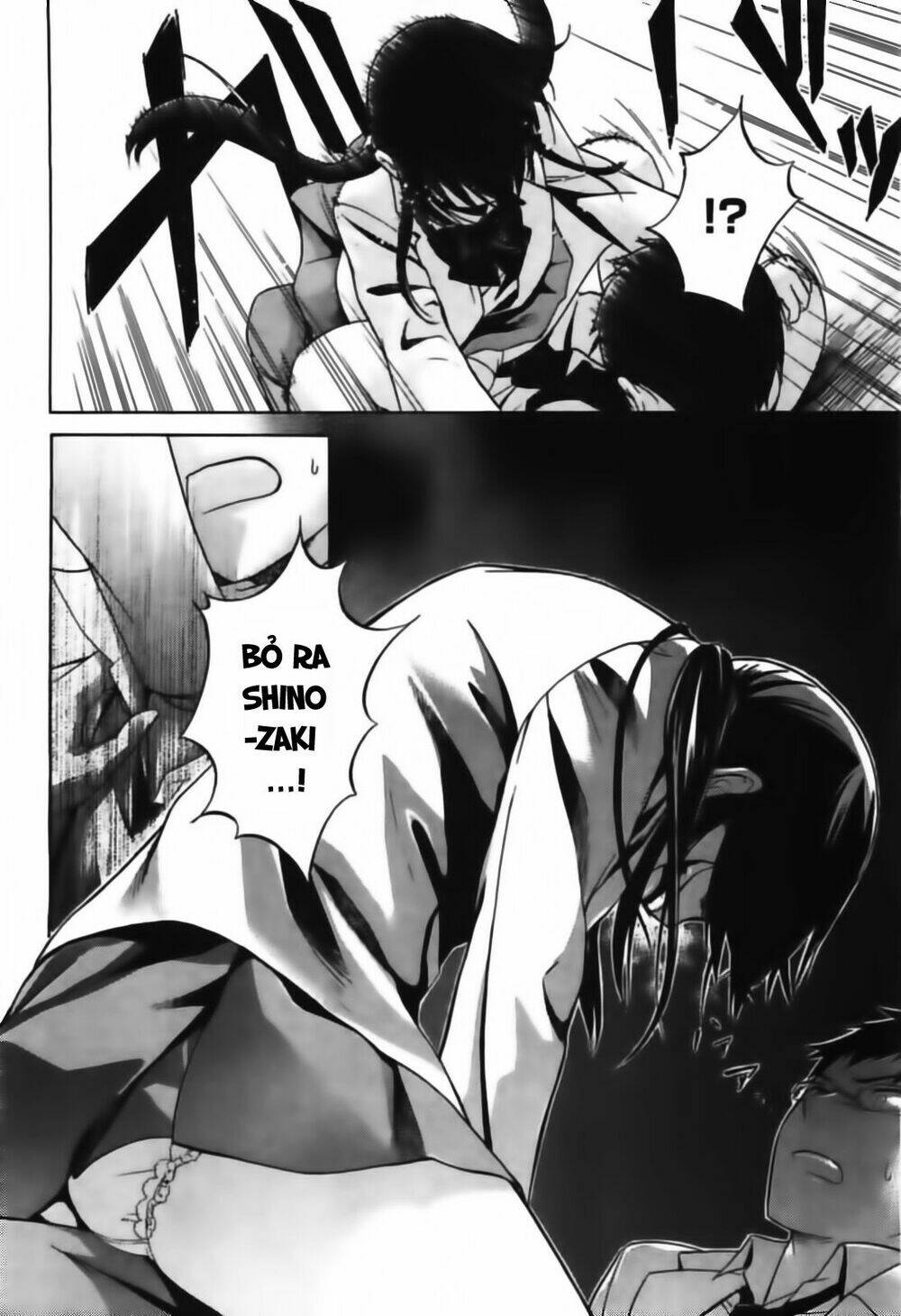 corpse party: musume chapter 6 13