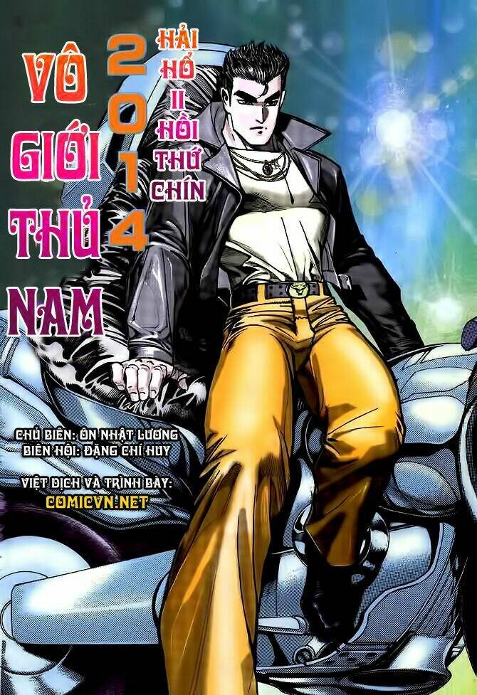 hải hổ 2 chapter 9 2