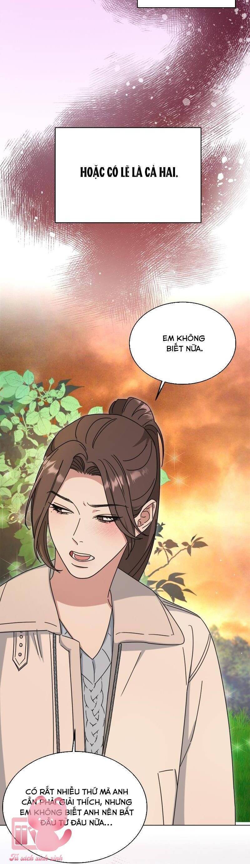 theo bản năng của em chapter 55 21