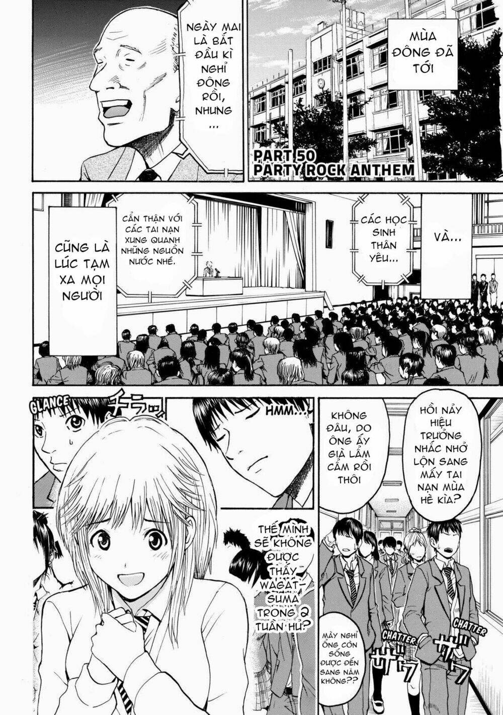 vợ tôi là wagatsuma chapter 50 3