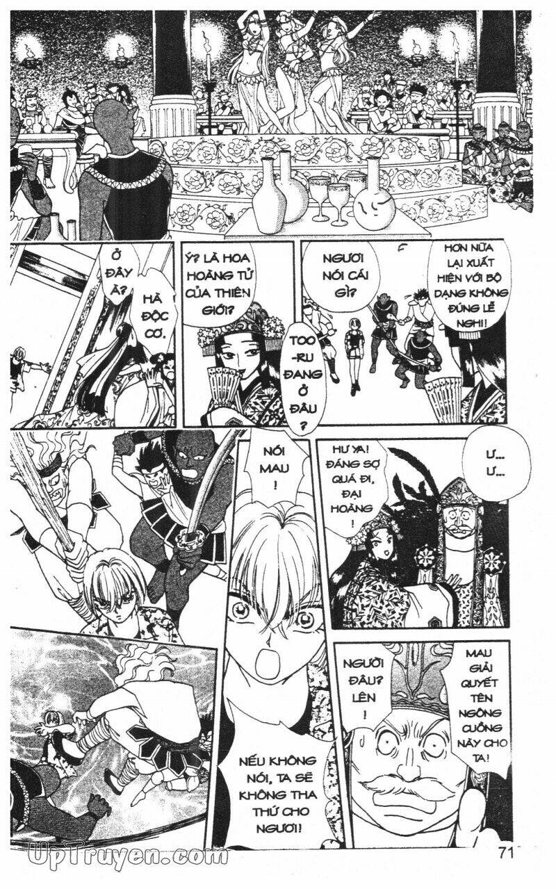 hoàng tử hoa - bud boy chapter 17 73