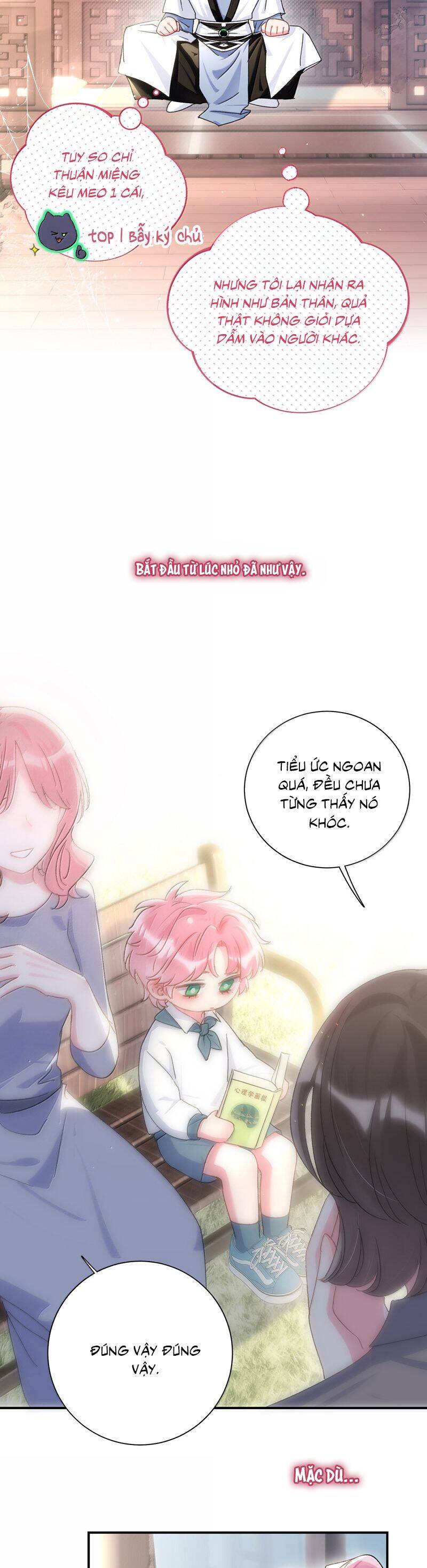 tôi phải làm một kẻ đại xấu xa chapter 159 19