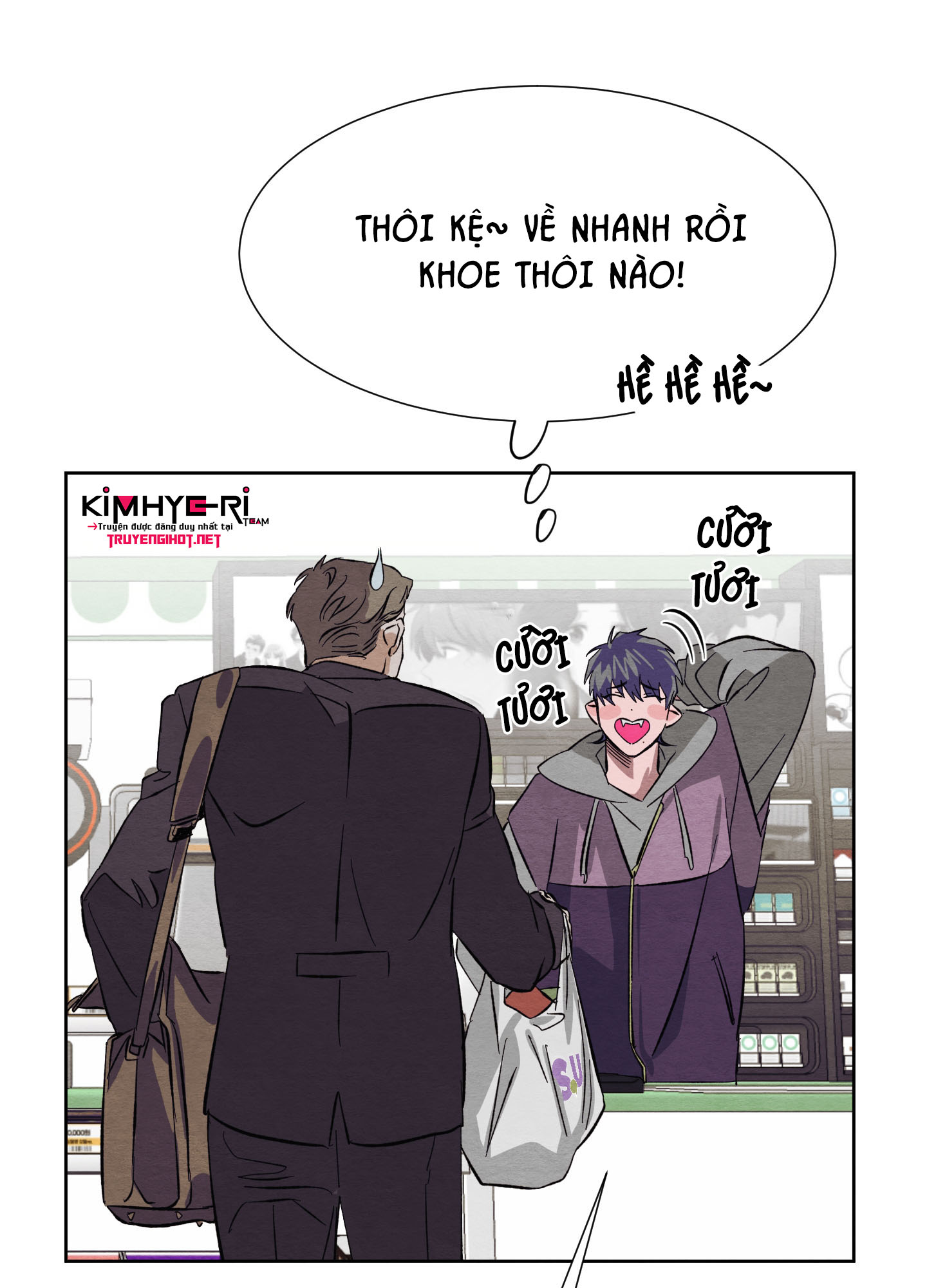 vị khách không mời chapter 9 58