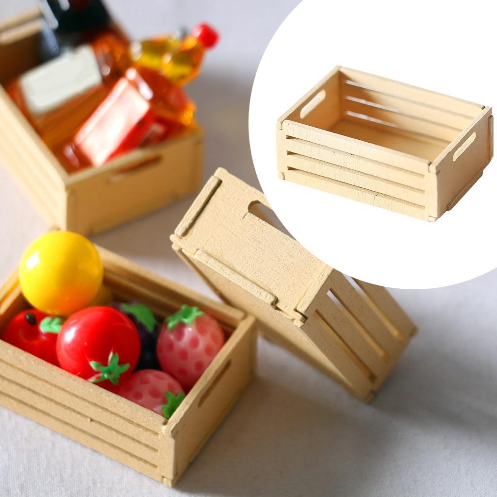 1:6 Dollhouse Miniature Furniture Dollhouse Decor Dollhouse Kitchen Decor