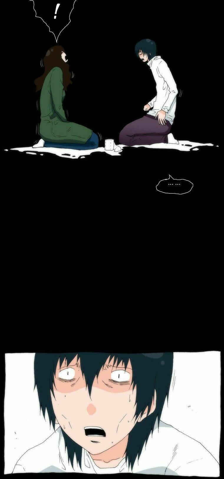 can't see can't hear but love chapter 15 33