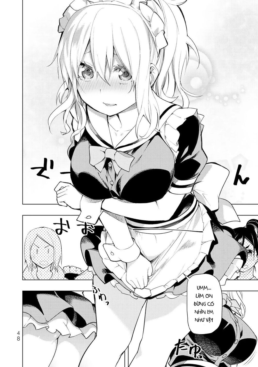 remake our life! chapter 16 12