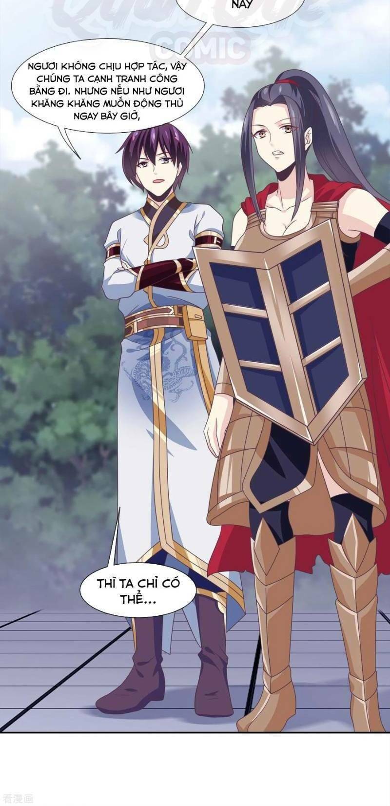 ta là ngọc hoàng đại đế chapter 52 14