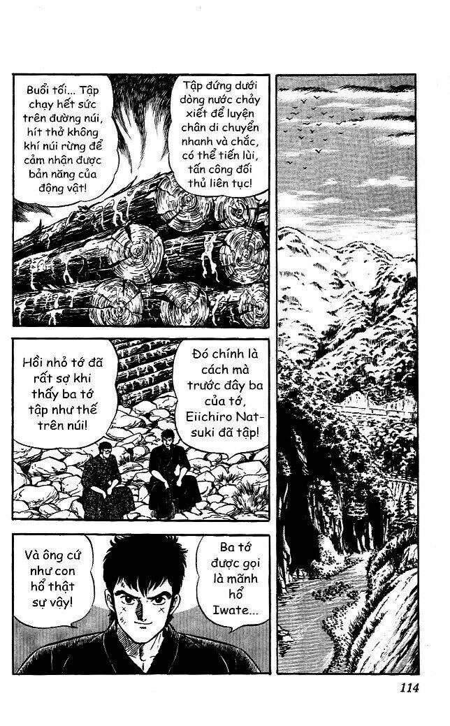 kiếm sĩ musashi chapter 171 16