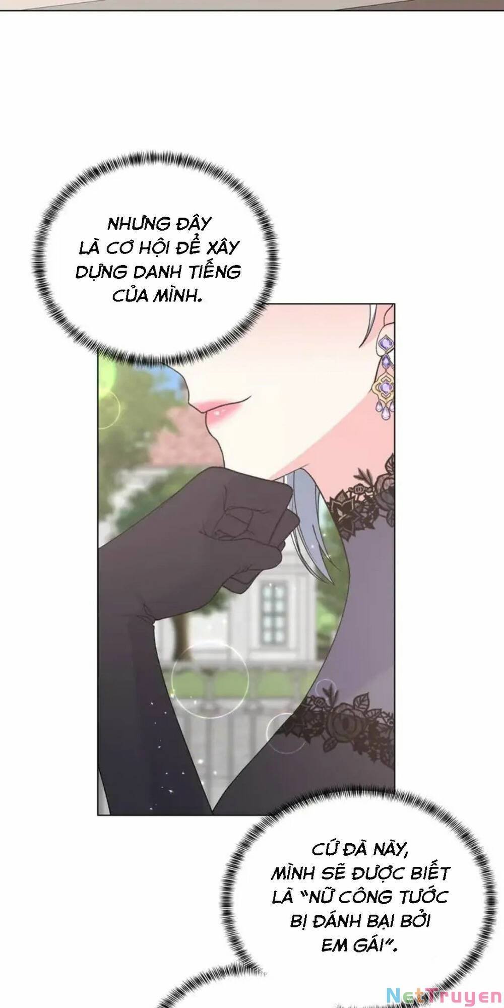 là nhân vật phản diện nhưng tôi sẽ trở thành nữ chính chapter 60 4